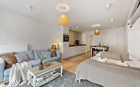 Huswell - Enjoyable Studio In The Center Of Knokke